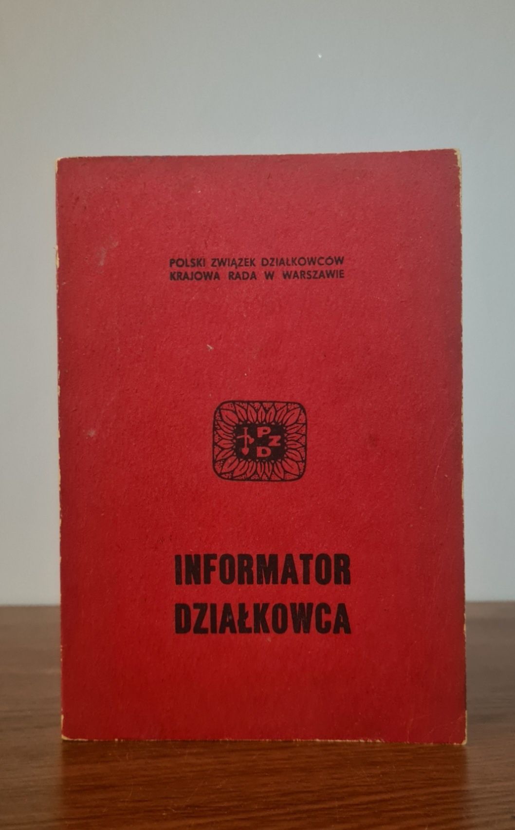 Informator działkowca - Książka