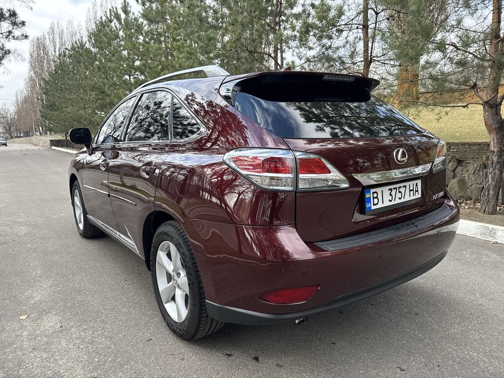 Lexus RX 350 2015