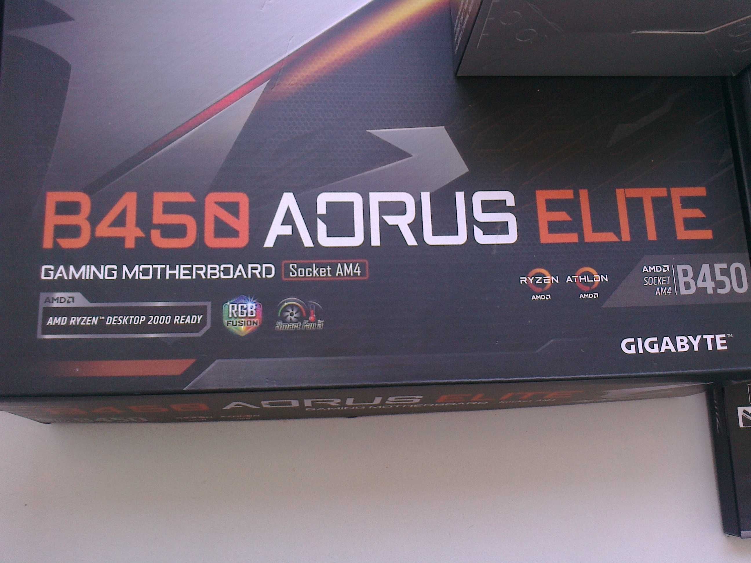 Gigabyte Aorus Elite B450/Ryzen 5 5600x/32 Gb DDR 4/GAMMAXX 400 EX