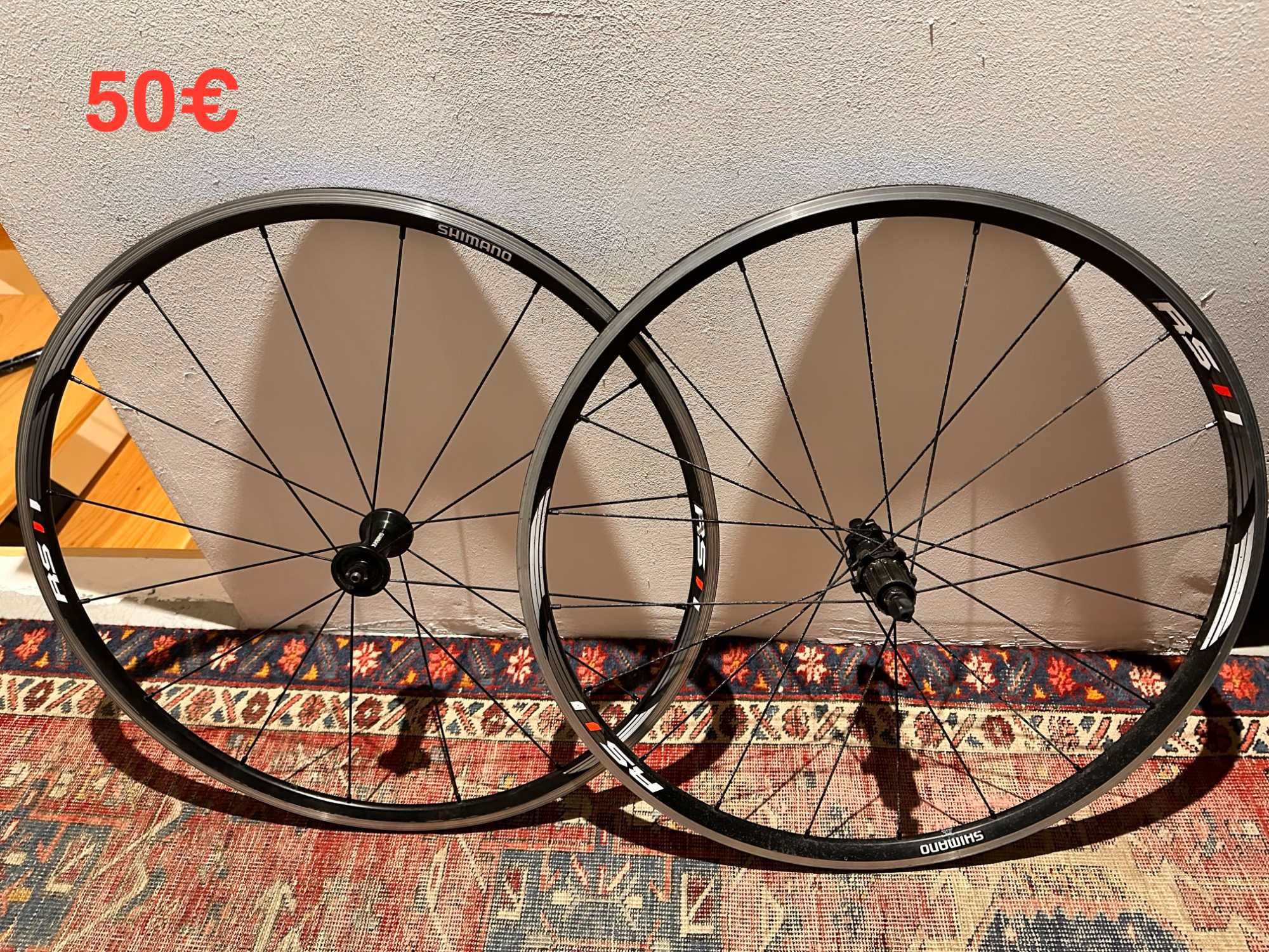 Shimano RS11 Wheelset
