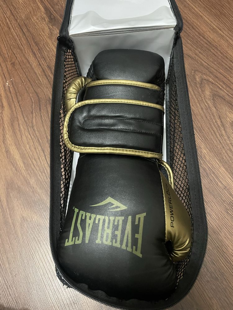 Боксерські рукавиці EVERLAST