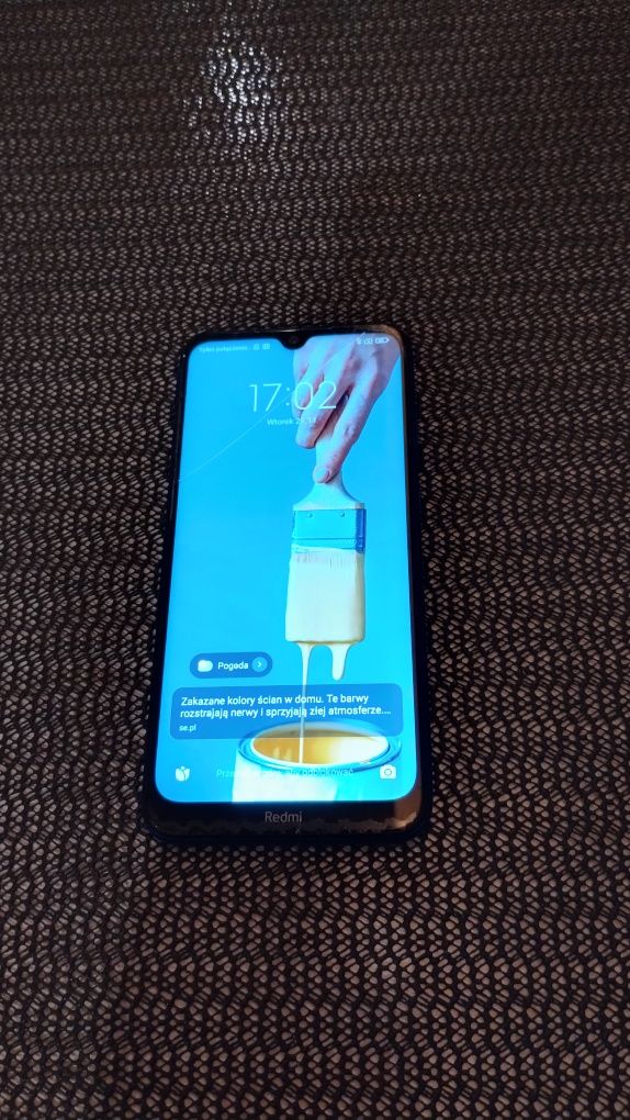 Smartfon redmi note 8T