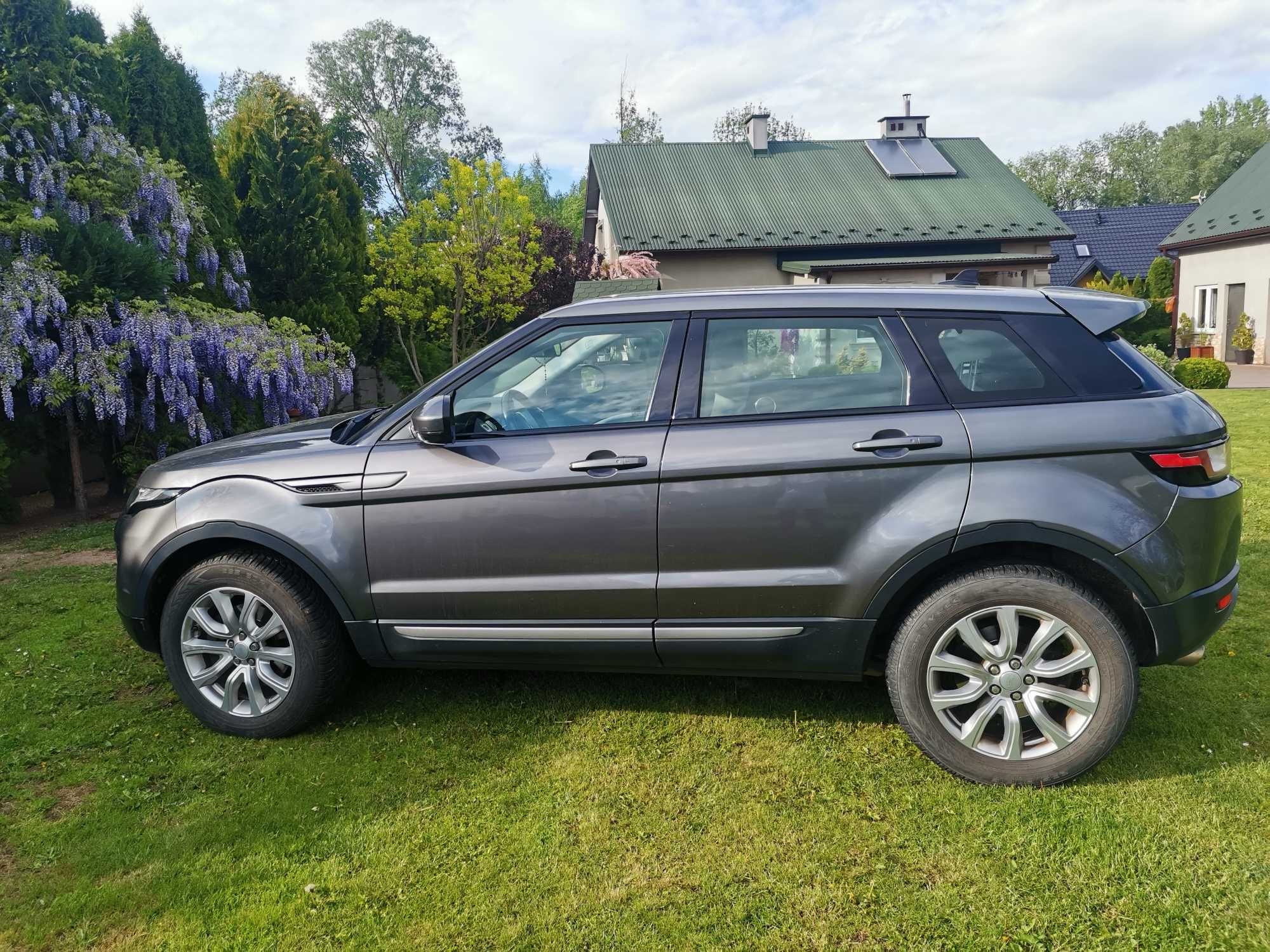 Sprzedam Range Rover