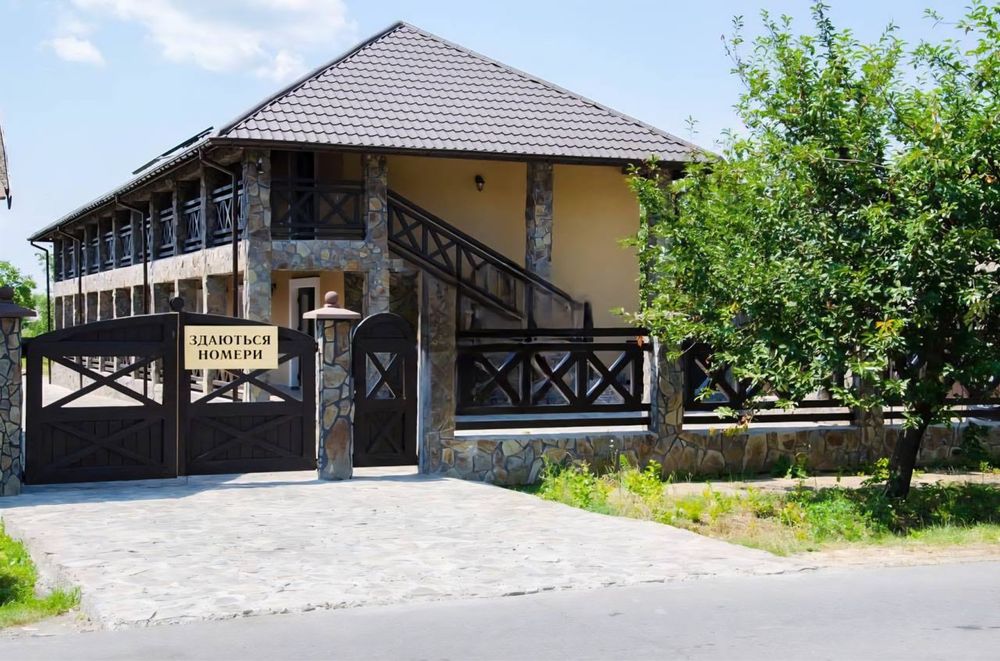 Продаж готового бізнесу - комплекс на 10 номерів