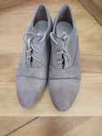 Sapatos mulher Taupe
