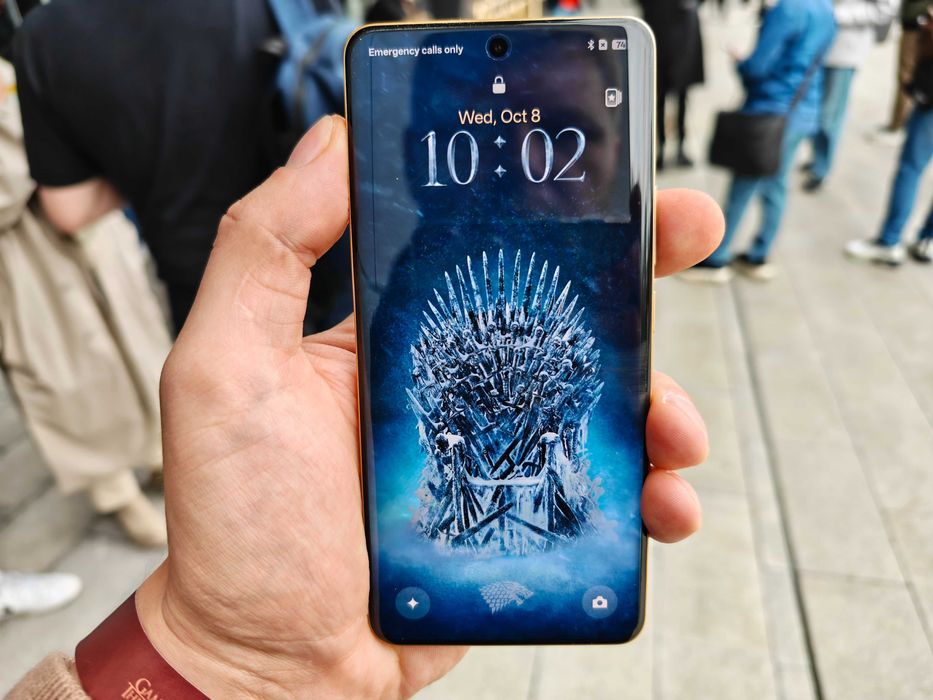 Realme 15 Pro Game of Thrones Limited Edition — absolutny unikat!