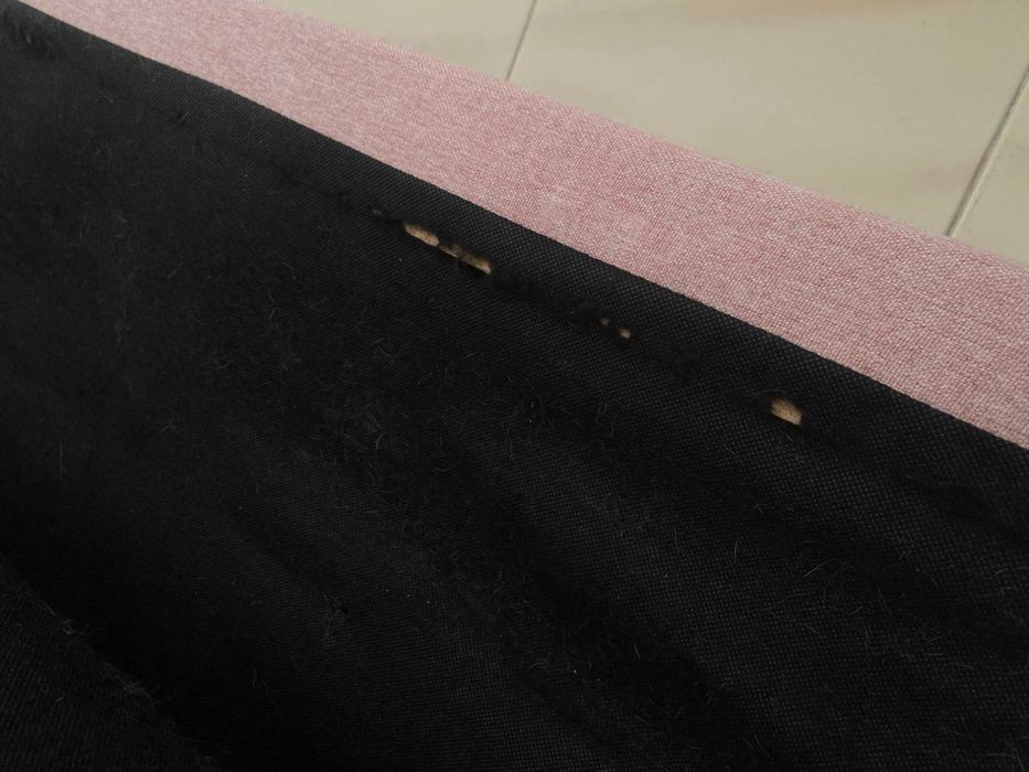 Sofá reclinável de 2 lugares em tecido Veka (Sklum)