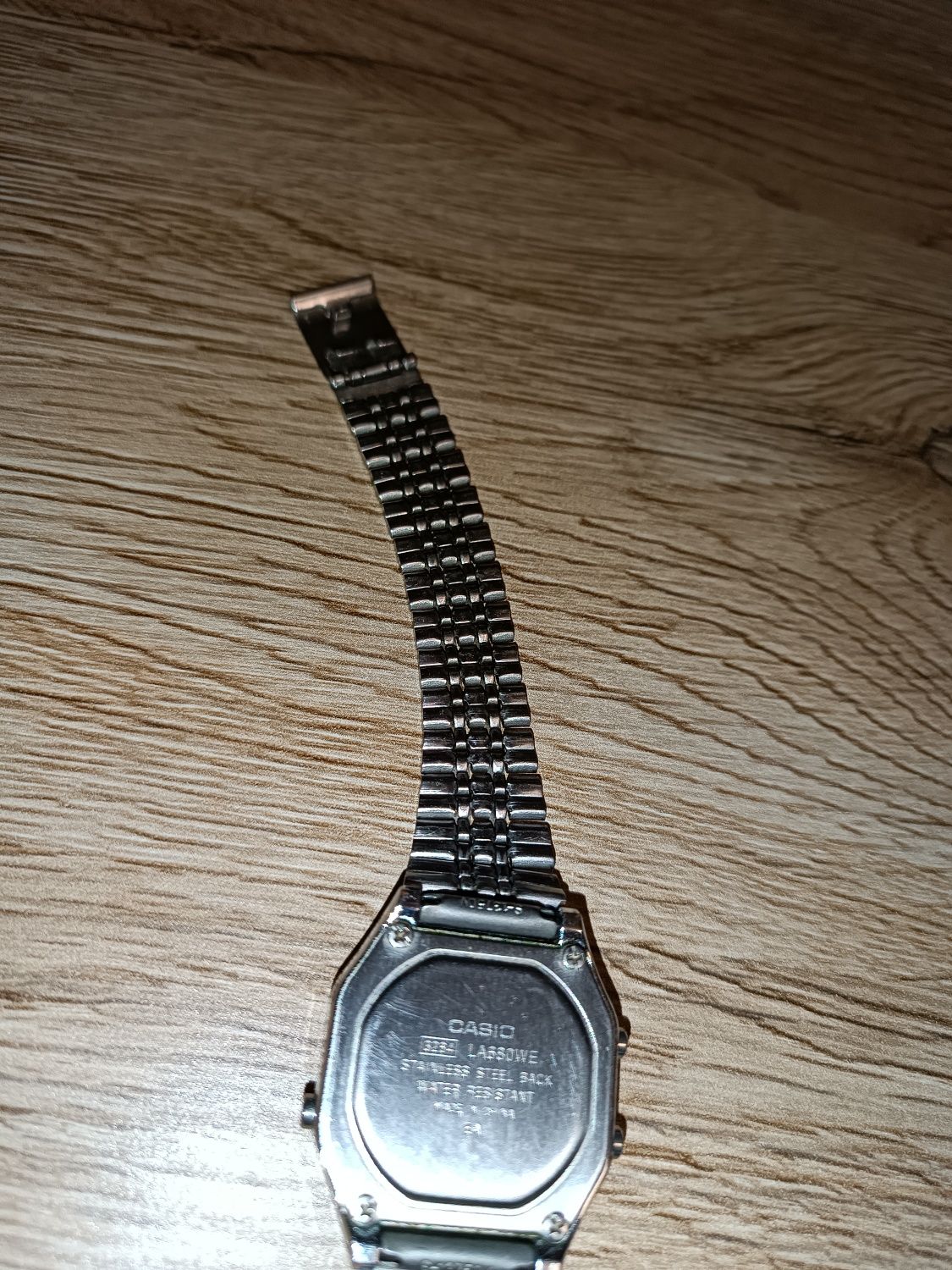 Casio LA680WE damski retro