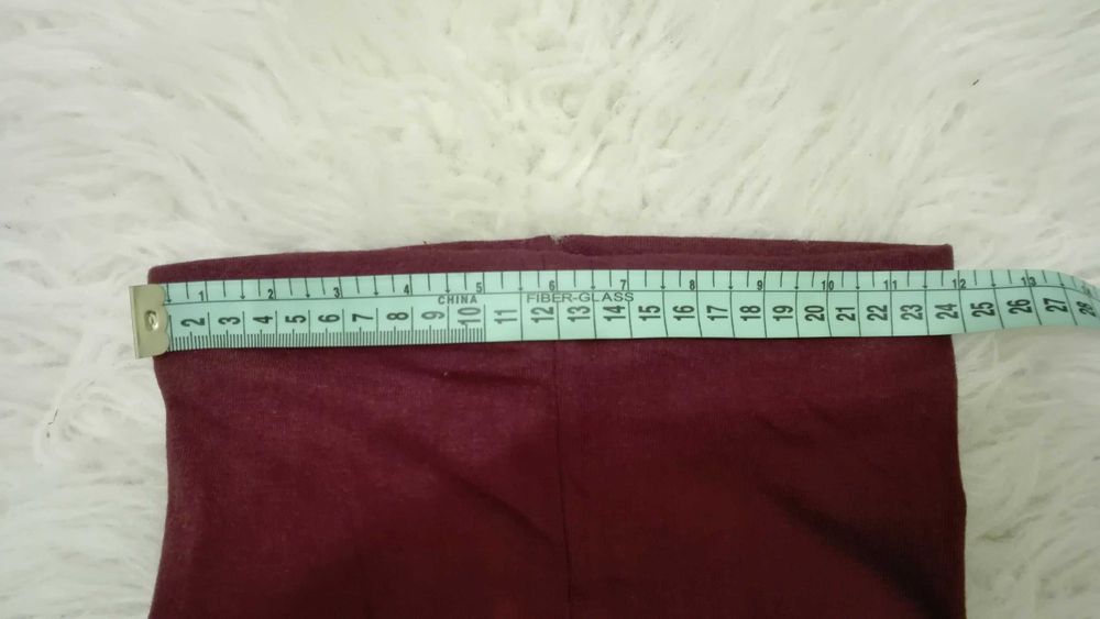 Długie getry (legginsy) Pepco w rozmiarze 110 dla dziewczynki - nowe