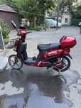 Электробайк skybike