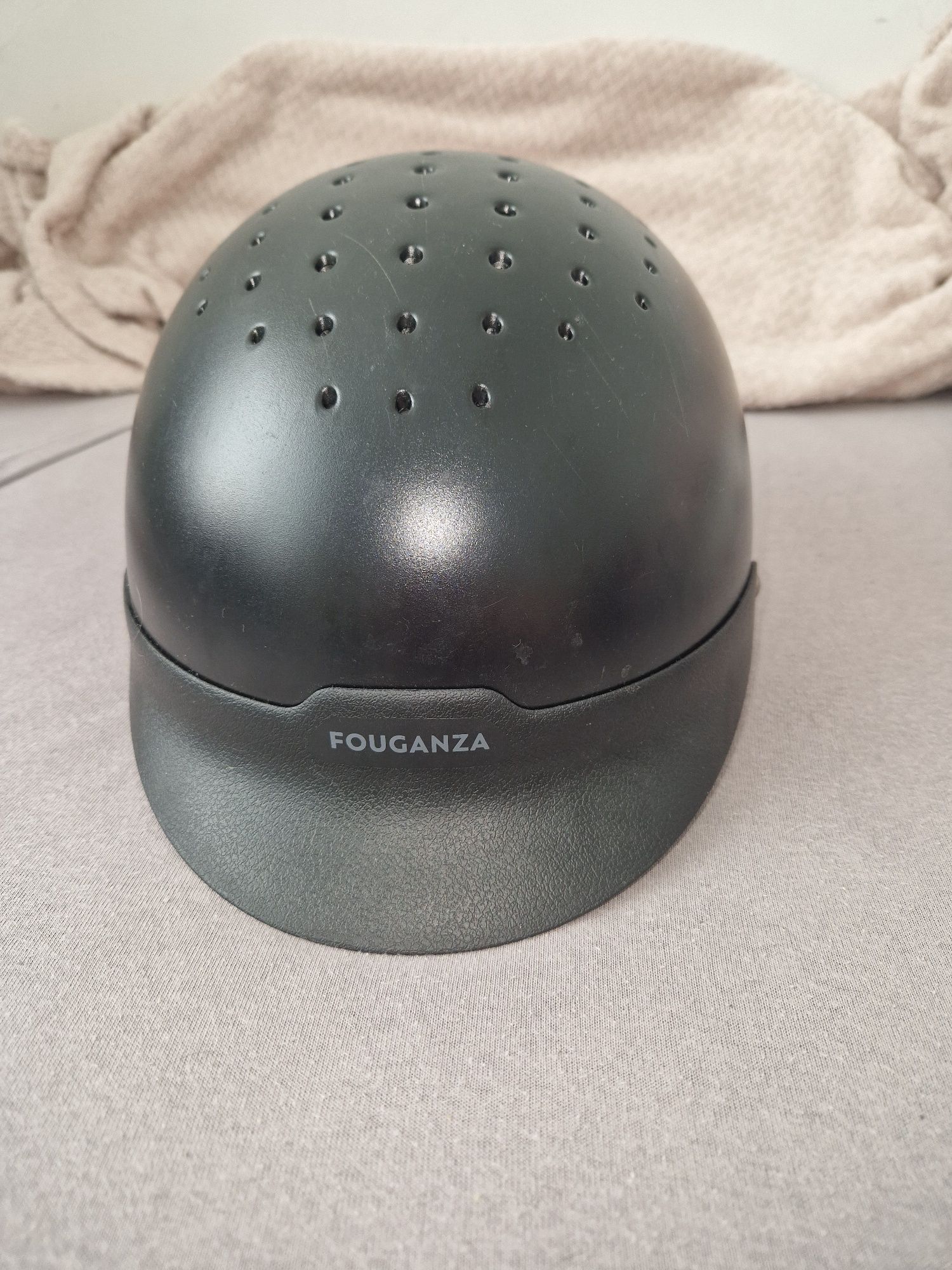 kask jezdziecki toczek fouganza
