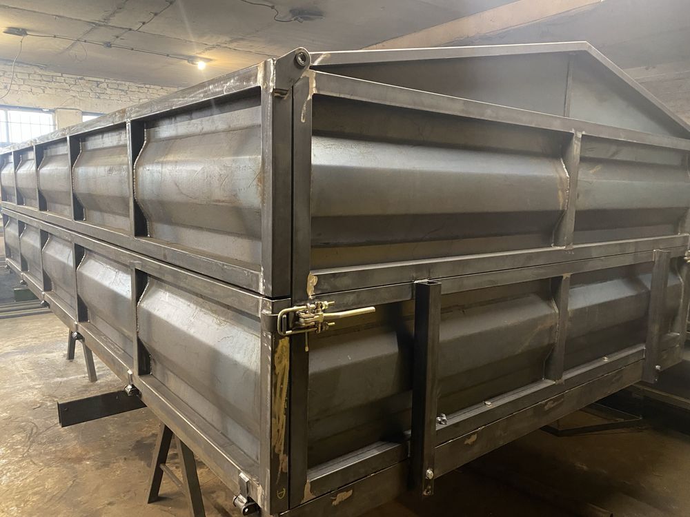 Burty do przyczepy  Autosan D47 D50 brandys Hl 60.11