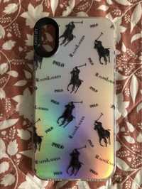 Capa Ralph Lauren Casetify Nova Iphone X/XS