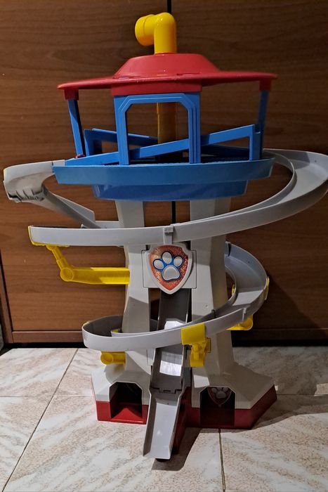 Torre de Controlo da Patrulha Pata