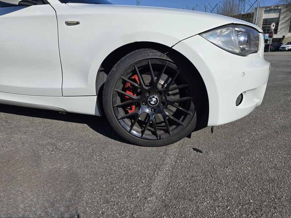 Bmw 118d pack m 2011