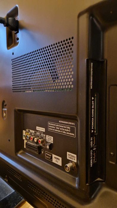 Telewizor plazmowy LG fullHD 50 cali 600Hz  zadbany w BDB stanie