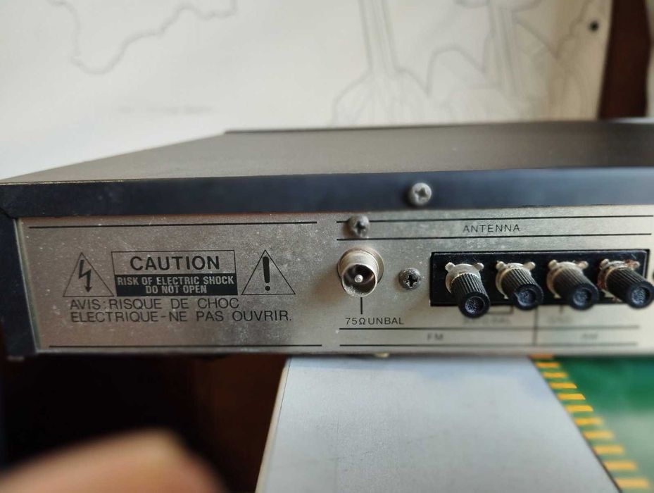 Т юнер Harman kardon tu911a