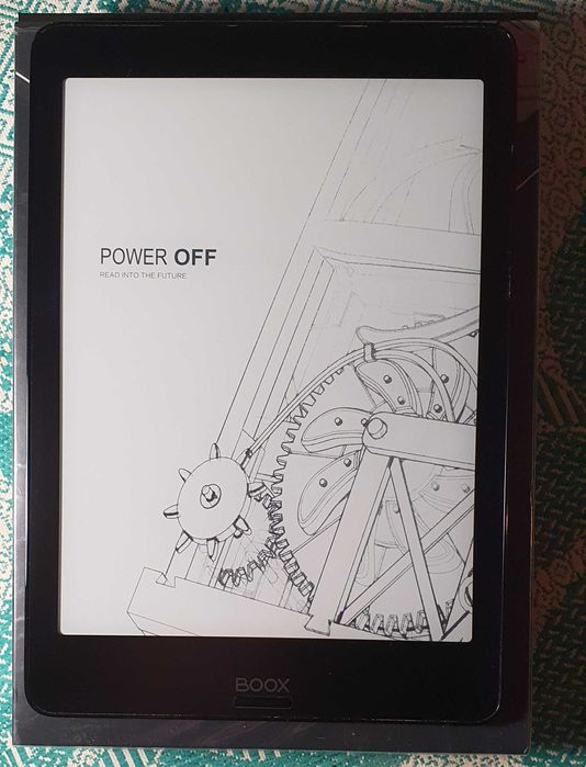 Електронна книга Onyx BOOX Nova Pro-найкраща з книг