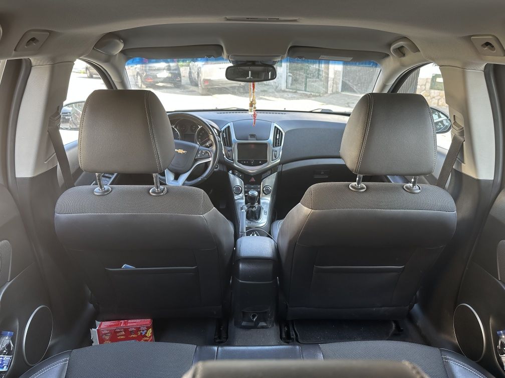 Chevrolet Cruze SW Carrinha 1.7 17'