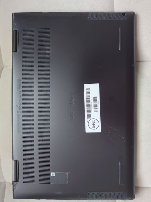 Dell  7506 i7-1165G7/16ГБ/SSD 512ГБ/Iris Xe MAX Graphics,4 ГБ/15.6" 4K