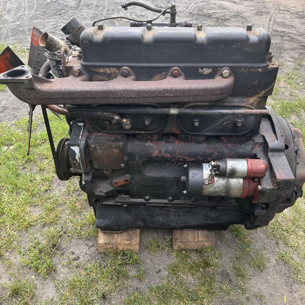 Silnik 4 cylindry Ursus/Zetor C-385,8011,8111,902,904,912,itp.