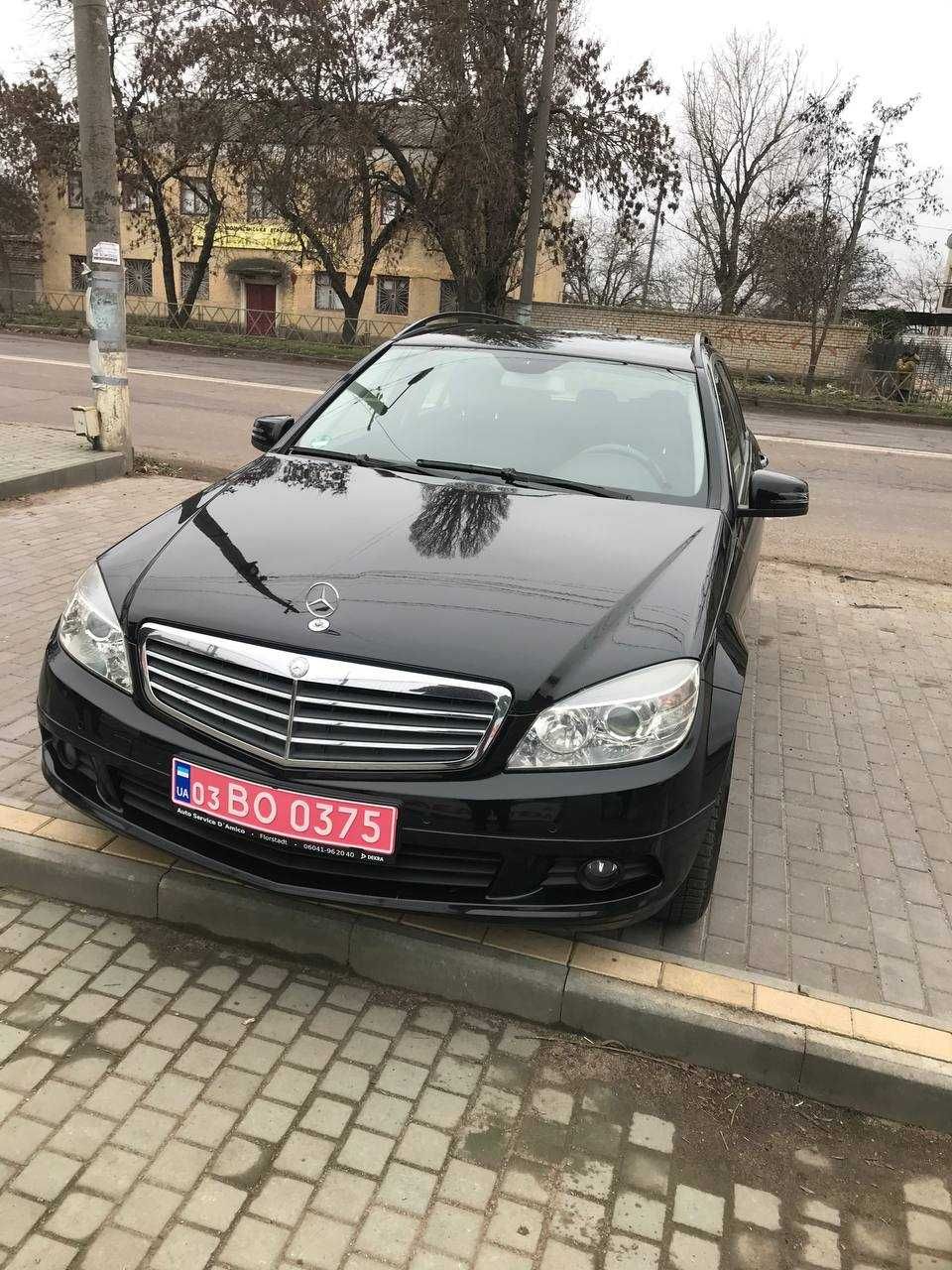 Продам Mersedes C-class 220 2009