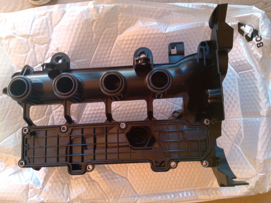Tampa das válvulas Peugeot 206hdi