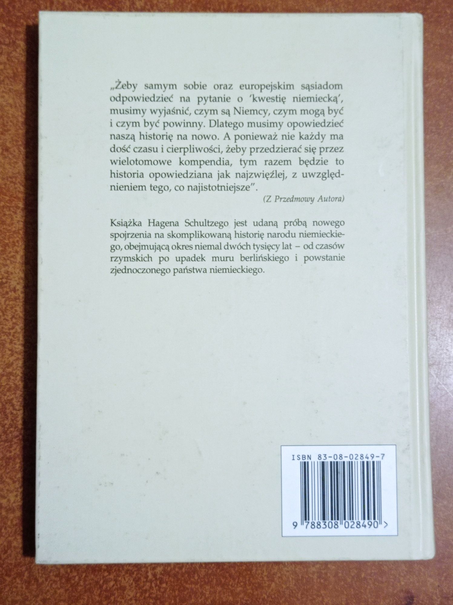 7 książek Niemcy historia Pożegnanie z Berlinem Z Hitlerem do końca