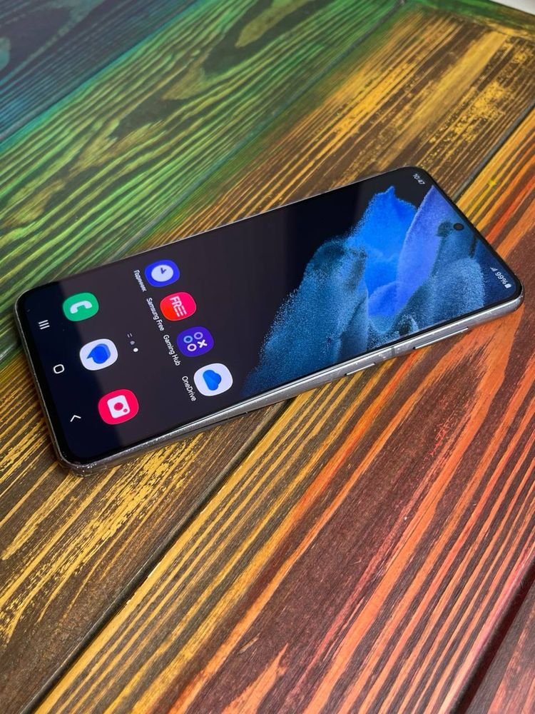 Samsung S21 5G 8/256gb duos официал
