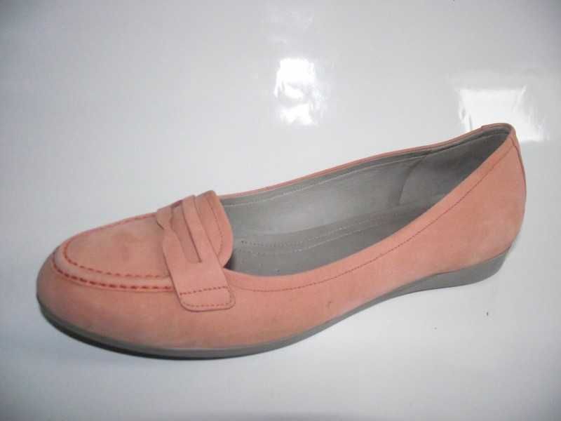 Ecco Light baleriny roz 40