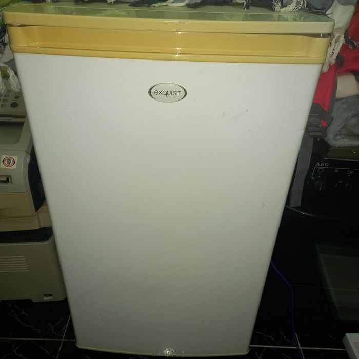 Морозильна камера exquisit