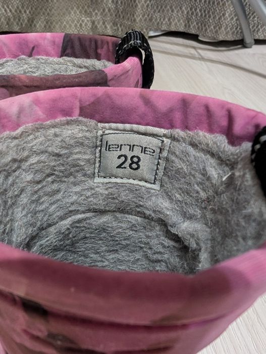 Чоботи Lenne 28 р.