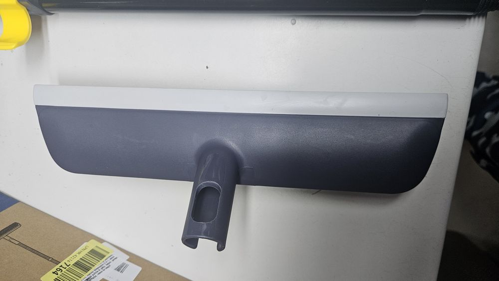 Szczotka manualna do podłogi Yocada