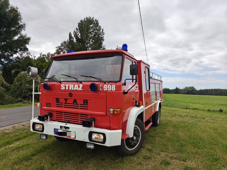 Star 200 OSP motopompa