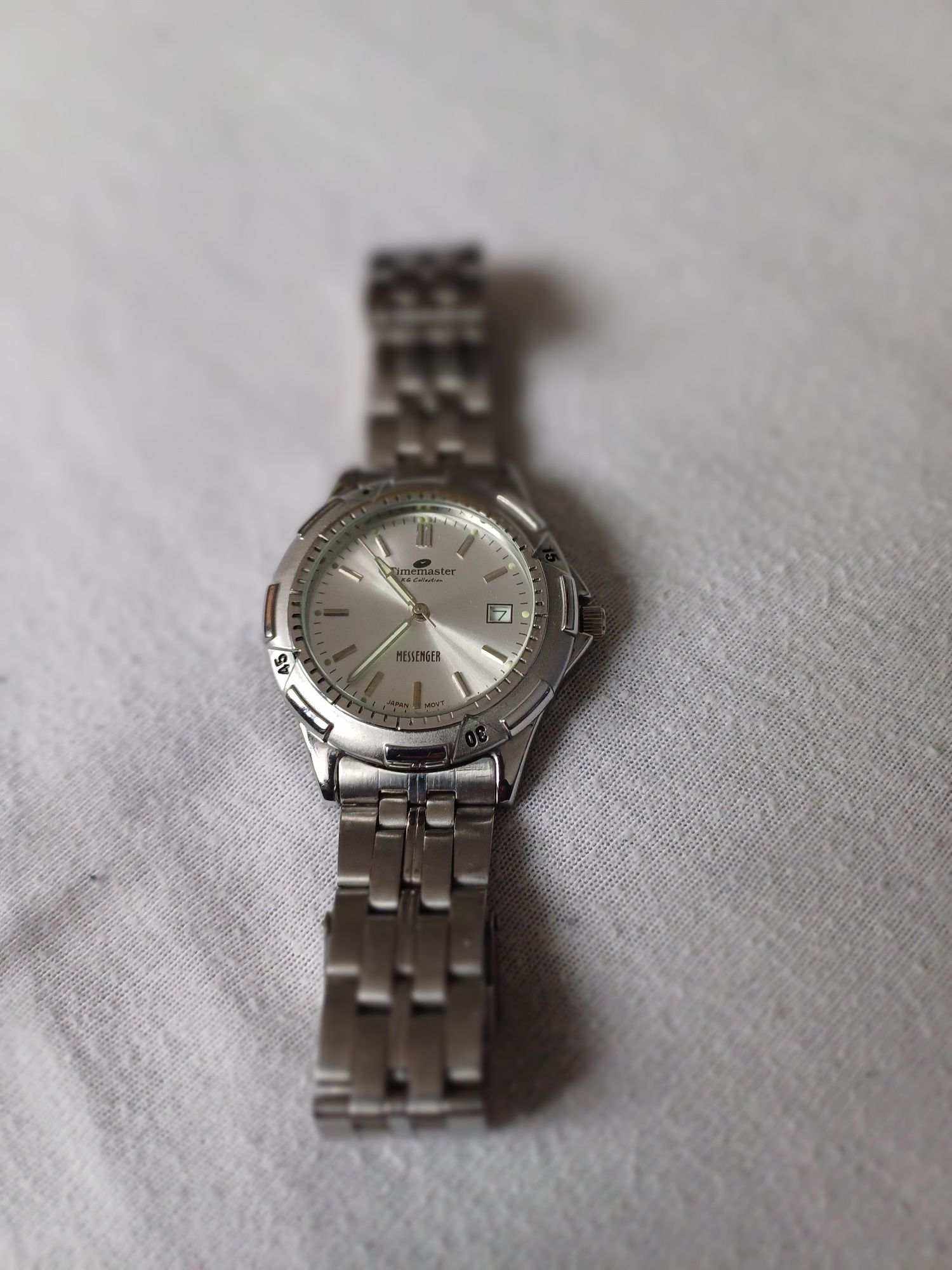 Zegarek meski timemaster