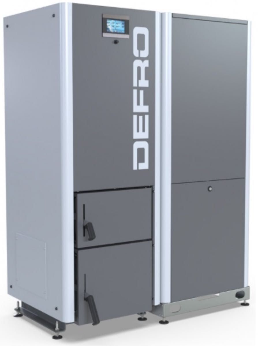 DEFRO Gamma 10 kW kocioł piec na pelet pellet NA DOTACJE