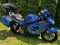 Triumph Sprint 1050 ST - ABS