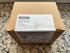 Moduł Siemens Simatic S7-1200
