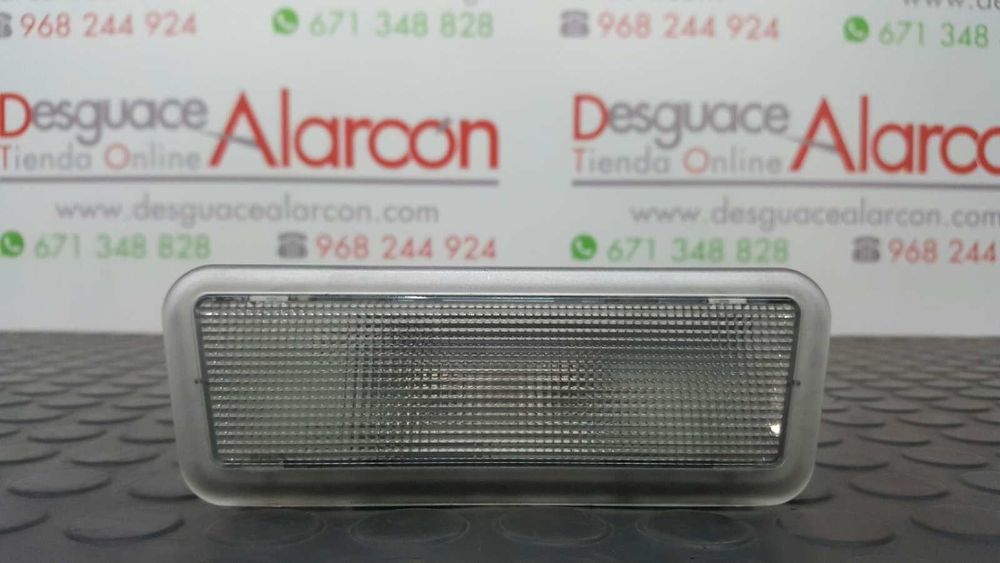 LUZ INTERIOR OPEL ZAFIRA A CLUB