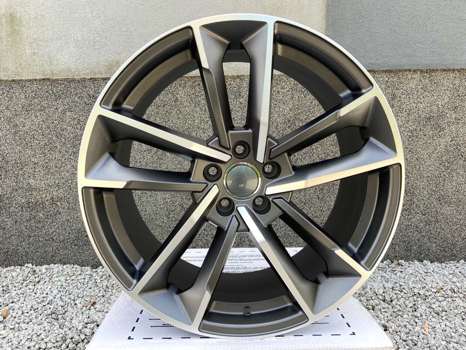 4 Felgi 20 x9 5x112 ET42 Audi A8 S8