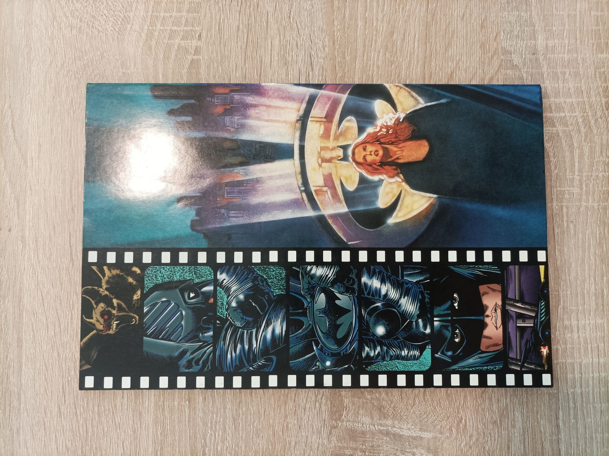 Batman Forever TM-Semic