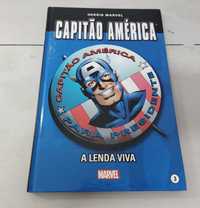 Heróis Marvel, Capitão América