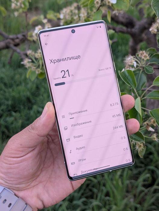 Google pixel 6 pro 12/128 уценка