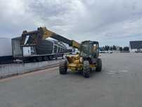 Ładowarka Teleskopowa JCB 525-67 4x4 7m