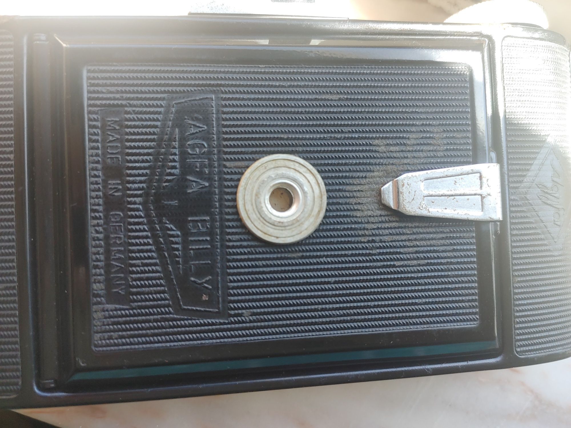 Agfa Billy Analógica