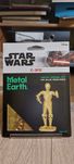 Star Wars Metal Earth [Trzy metalowe modele]