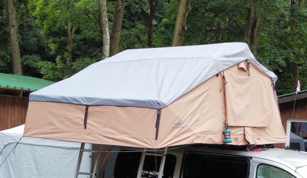 Namiot dachowy Ocean Cross