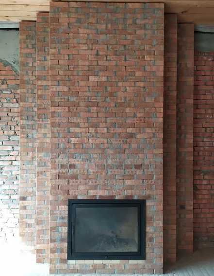 Печи камины барбекю груба тандыр дымоход из кирпича