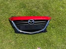 Atrapa Grill Mazda 3 2014rok