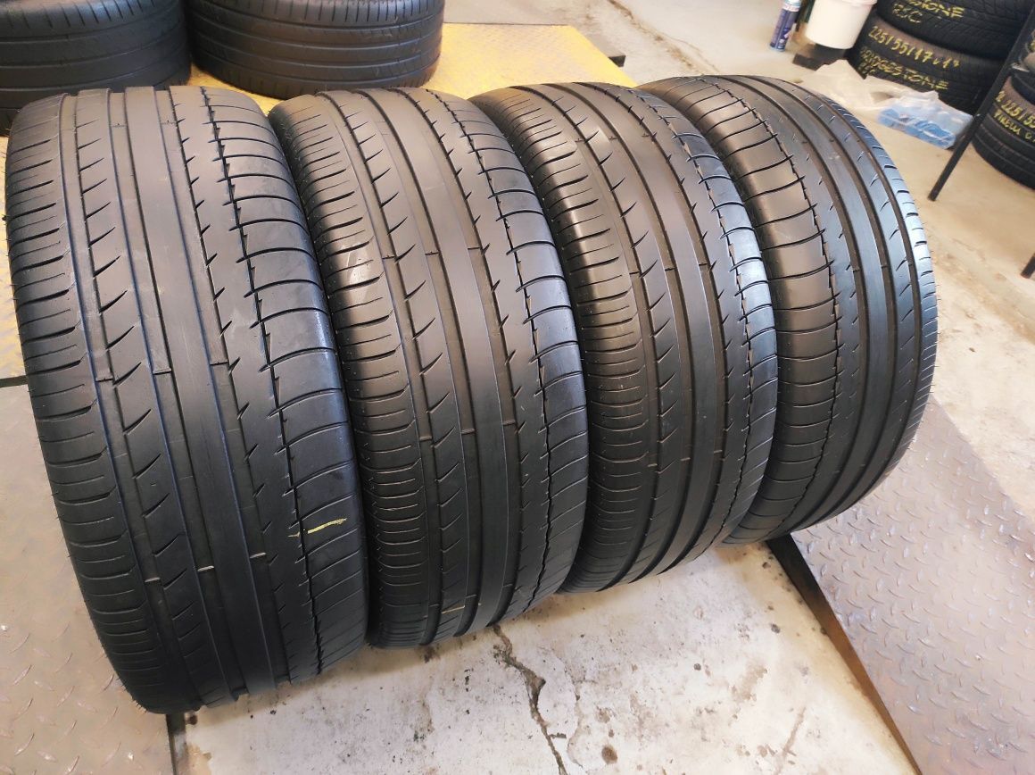 ## Michelin Latitude Sport 255/45/20 Lato montaż GRATIS ##